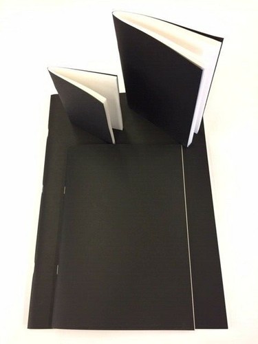 Black art sketch book - a3,