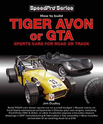 How build tiger avon gta - to,