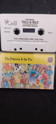 Tell tale pickwick cassette - tell,
