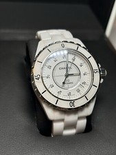 Chanel J12 Watch H1629 38mm