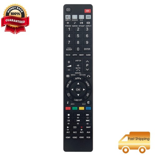 New remote control - new,