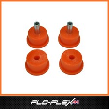 Ford Puma Suspension Bushes Rear Beam Mounts in Poly Polyurethane-Flo-Flex