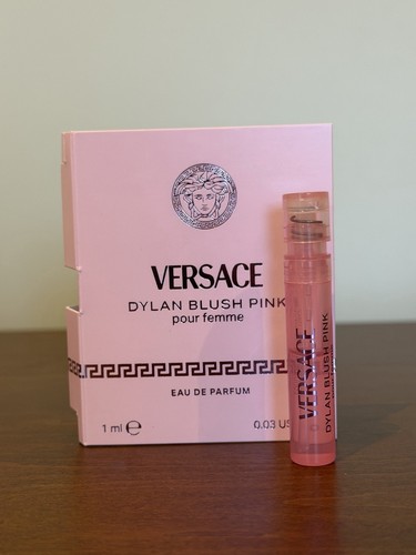 Versace dylan blush pink - versace,
