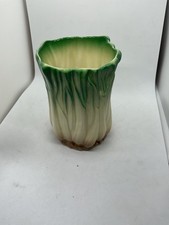 Vintage Retro Sylvac Spring Onion vase No 5042