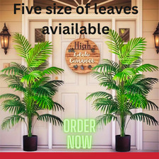 1Pcs Artificial Monstera Tree