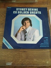 Sydney Devine Golden Greats