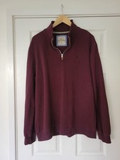 Next Premium Men's Dark Red