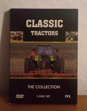 Classic Tractors - The