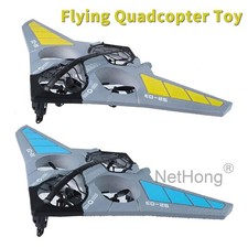 360° Flip RC Plane Toy Drone