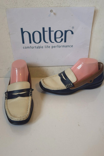 Hotter etna leather - leather, shoes