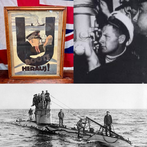 Original ww1 german - ww1, “u-boat