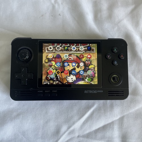 Retroid pocket plus android - retroid,