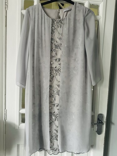 Gina bacconi silver grey - silver,