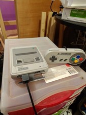 SNES Mini Classic Console Official Working And Tested