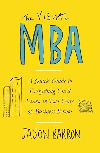 The visual mba quick - mba:,