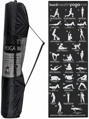 Yoga gym mat - mat, rug