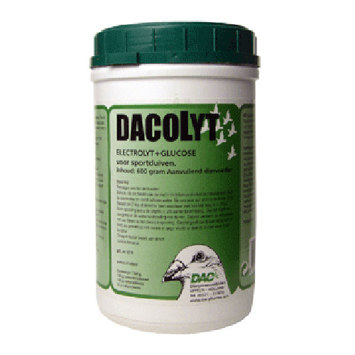 Dacolyt electrolytes birds - electrolytes,, birds'