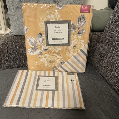 Dunelm double ashbourne - dunelm,