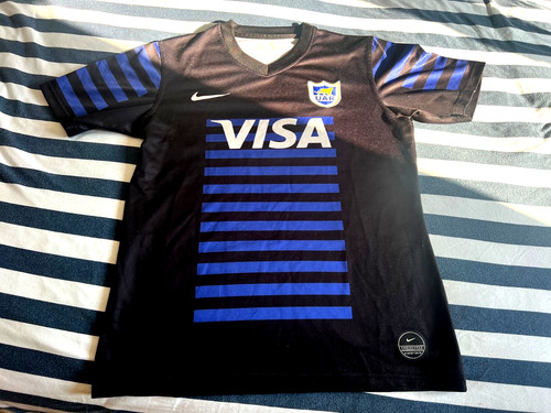 Nike argentina rugby shirt - argentina,