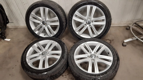 Alloy rims set volkswagen - set,