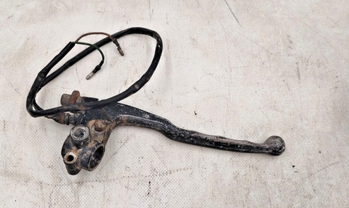 Front brake lever for - front,