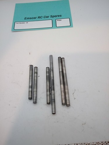 4wd wishbones pins to - 4wd, x