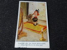 Comic WWI Black Out Police