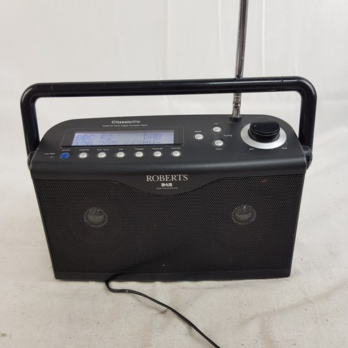 Roberts classiclite dab - roberts,