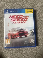 Need For Speed: Payback