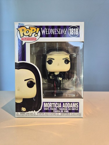 Wednesday morticia addams - wednesday,