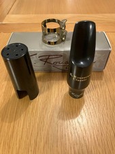 Rousseau NC5 Tenor Saxophone