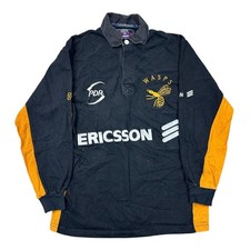 Cotton Oxford Wasps Rugby Polo