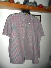Admiral Shirt checkl Short