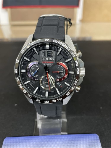 Seiko chronograph mens watch - seiko,