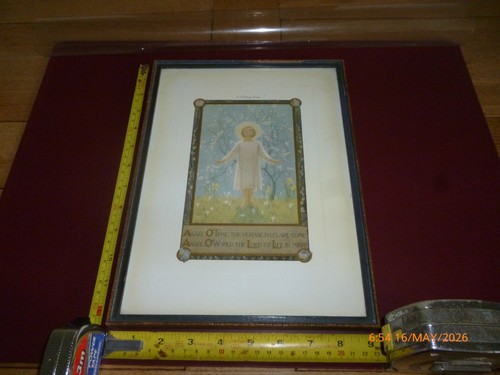 Margaret tarrant awake - margaret, o