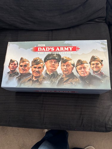 Complete boxed bbc dad - complete, army