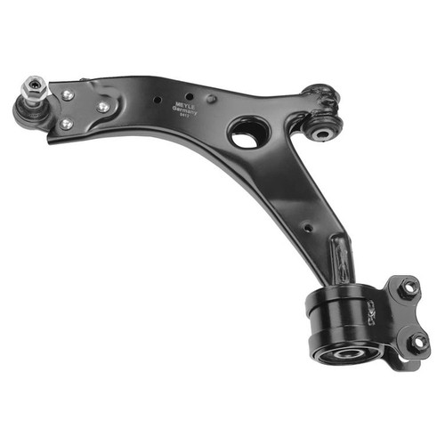 Front axle track control - axle,