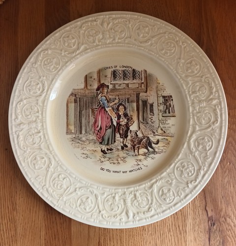 Vintage crown devon cries - devon,