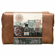 Mens Toiletry Wash Bag Gift