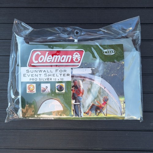 Coleman sunwall for event - sunwall,