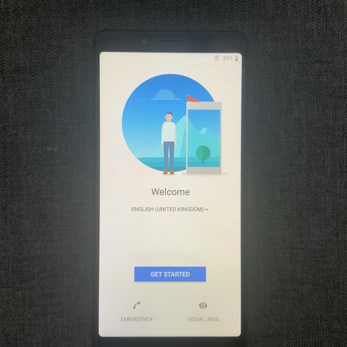 Sony xperia 32gb black - l3,