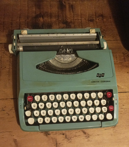 Corsair smith corona vintage - corsair,