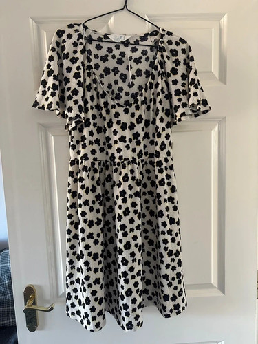 Bnwt primark white black - bnwt,