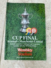 Arsenal FA Cup FINAL