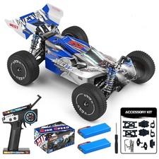 WLtoys 144011 1/14 Fast RC
