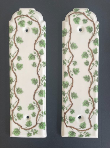 Porcelaine paris pair of - de,