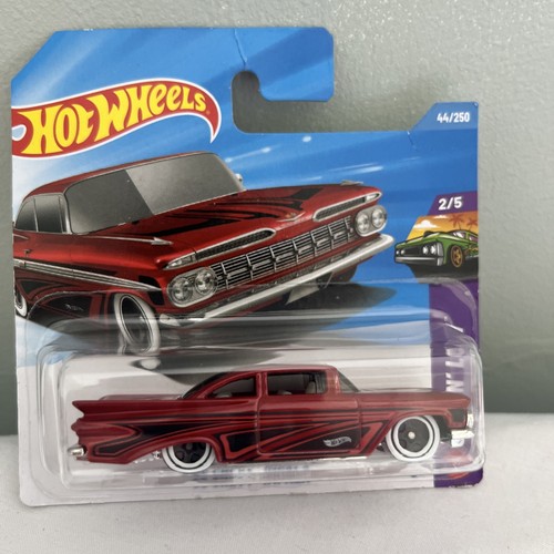 Hot wheels 2025 chevy - 59,