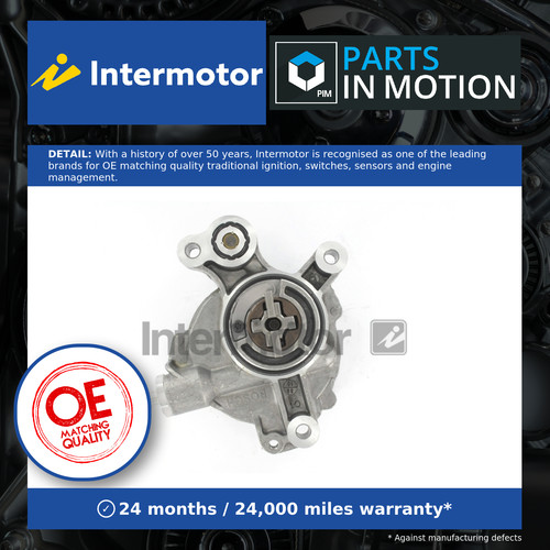 Vacuum pump fits volvo - fits, 545