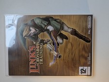 Link’s Crossbow Training (Nintendo Wii, 2007) PAL - Complete with Manual & Disc
