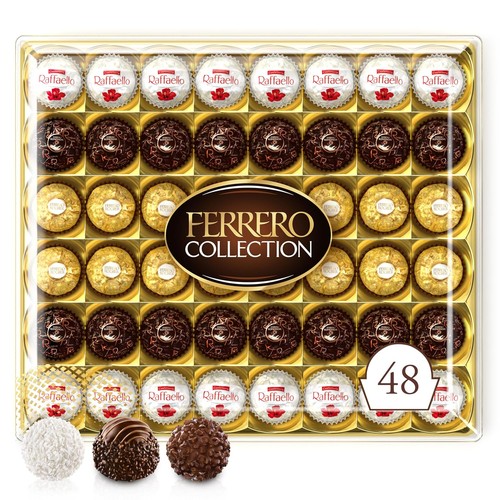 Ferrero collection christmas - ferrero,